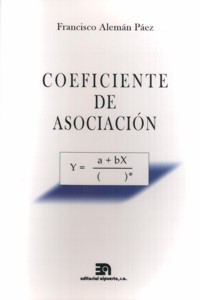 COEFICIENTE DE ASOCIACION + CD