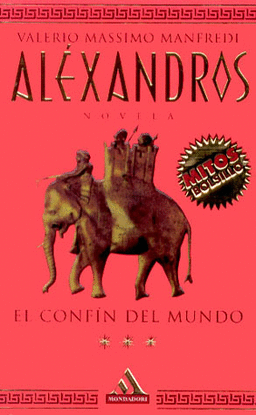 ALEXANDROS III EL CONFIN DEL MUNDO