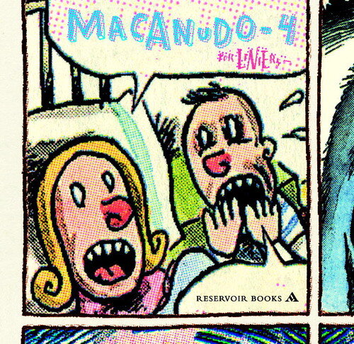 MACANUDO 2-MONDADORI