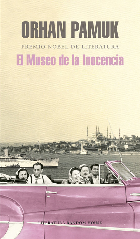 MUSEO DE LA INOCENCIA,EL