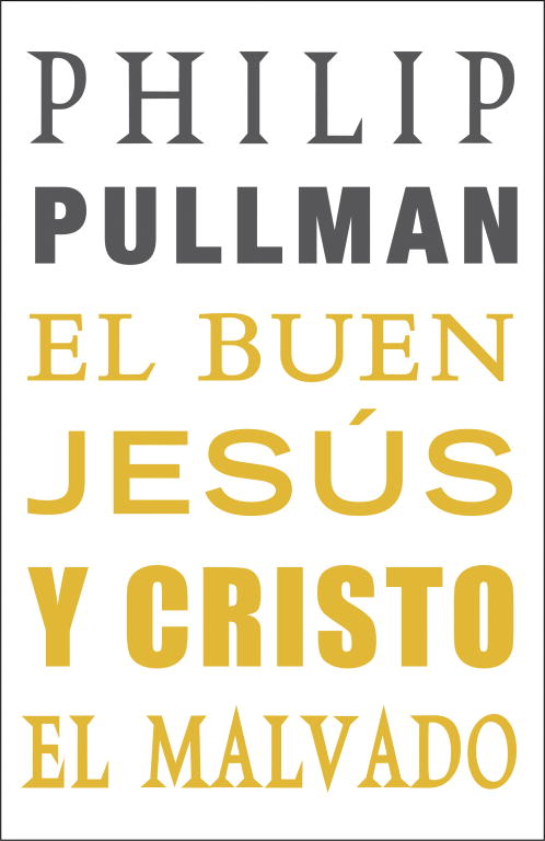 BUEN JESUS Y CRISTO MALVADO,EL