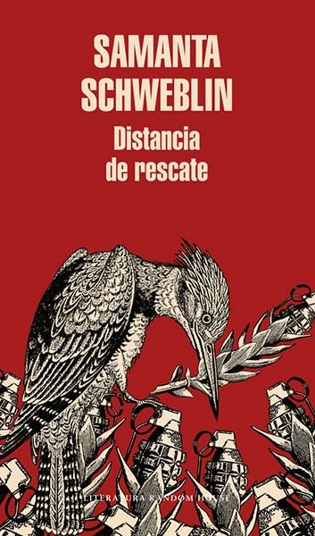 DISTANCIA DE RESCATE (NUEVA CUBIERTA)
