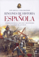 RINCONES DE LA HISTORIA ESPAOLA