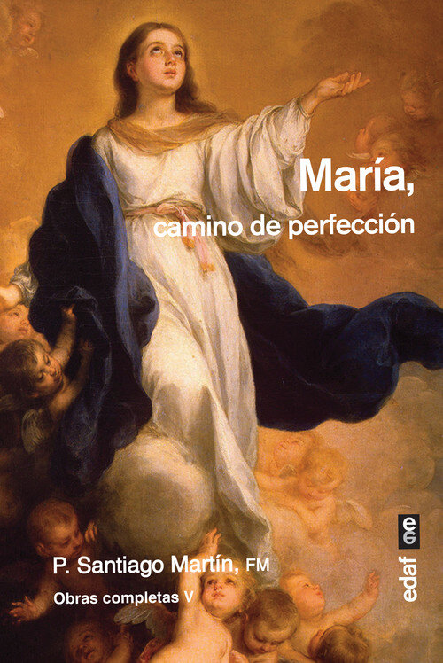 MARIA CAMINO DE PERFECCION