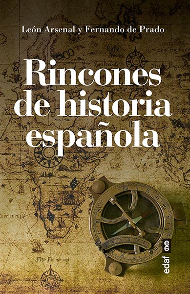 RINCONES DE LA HISTORIA ESPAOLA