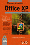 MANUAL AVANZADO OFFICE XP-2002