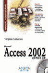 MICROSOFT ACCESS 2002 OFFICE XP-CON CD