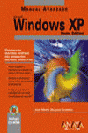 WINDOWS XP-HOME EDIT-MANUAL AVANZADO