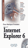 INTERNET EXPLORER 6-MICROSOFT