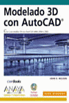 MODELADO 3D CON AUTOCAD+CD