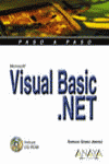 VISUAL BASIC.NET-PASO A PASO