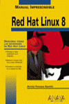 RED HAT LINUX 8-MANUAL IMPRESCINDIBLE