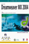 DREAMWEAVER MX 2004-LIBRO OFICIAL
