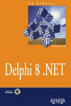 DELPHI 8.NET-LA BIBLIA