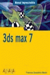 3DS MAX 7-MANUAL IMPRESCINDIBLE