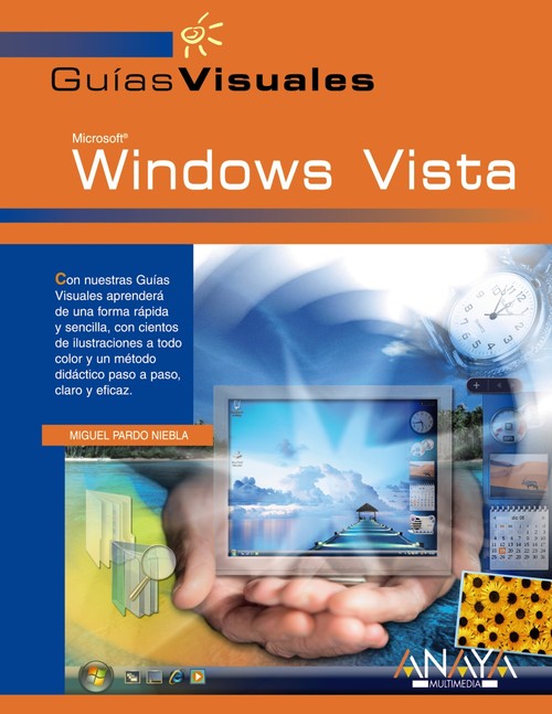 WINDOWS VISTA-GUIAS VISUALES