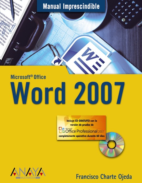 WORD 2007-MANUAL IMPRESCINDIBLE