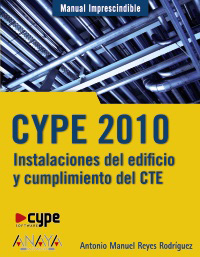 CYPE 2010-INSTALACIONES DEL EDIFICIO Y CUMPLIMIENTO DEL CTE