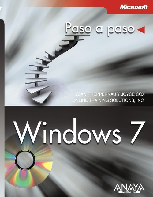 WINDOWS 7 PASO A PASO