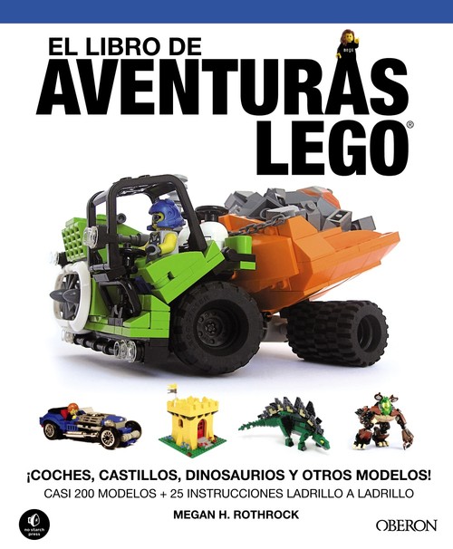 LIBRO DE AVENTURAS LEGO,EL
