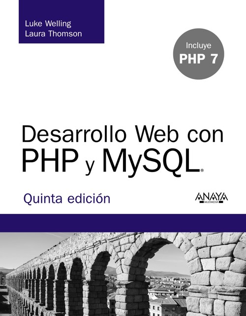 DESARROLLO WEB CON PHP Y MYSQL, QUINTA EDICION