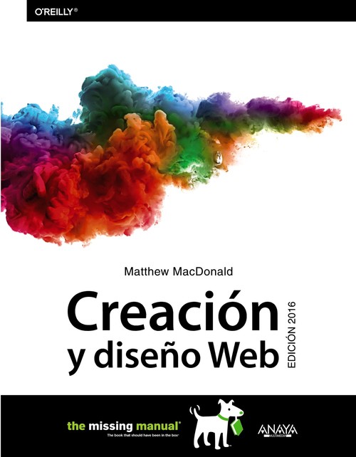 CREACION Y DISEO WEB 2016
