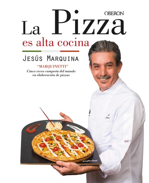 PIZZA ES ALTA COCINA, LA