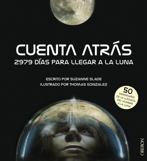 CUENTA ATRAS. 2979 DIAS PARA LLEGAR A LA LUNA