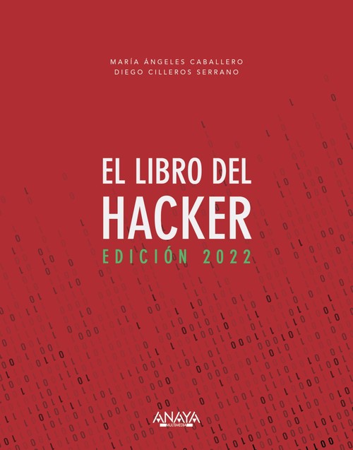 LIBRO DEL HACKER,EL 2018