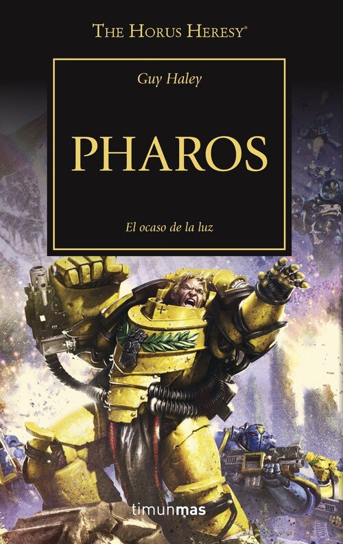 PHAROS (THE HORUS HERESSY 34)