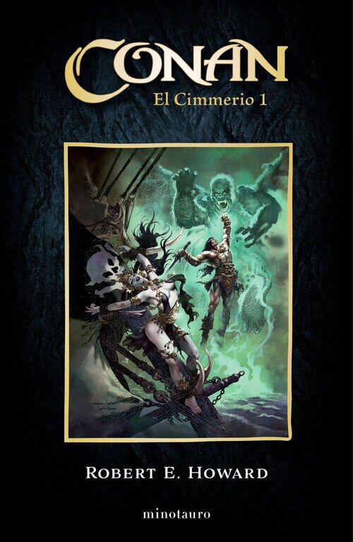 MORE TALES OF CONAN THE CIMMERIAN