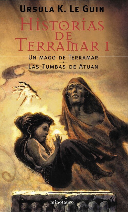 HISTORIAS DE TERRAMAR-1