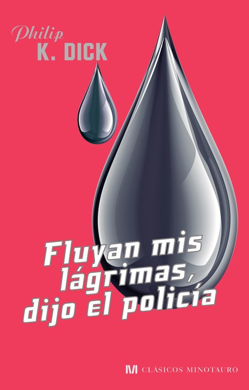 FLUYAN MIS LAGRIMAS,DIJO EL POLICIA