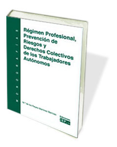 REGIMEN PROFESIONAL, PREVENCION DE RIESGOS Y DERECHOS COLECT