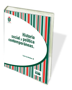HISTORIA SOCIAL Y POL-TICA CONTEMPOR-NEAS