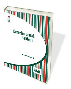 DERECHO PENAL, DELITOS II