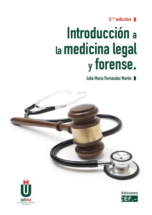 INTRODUCCION A LA MEDICINA LEGAL Y FORENSE