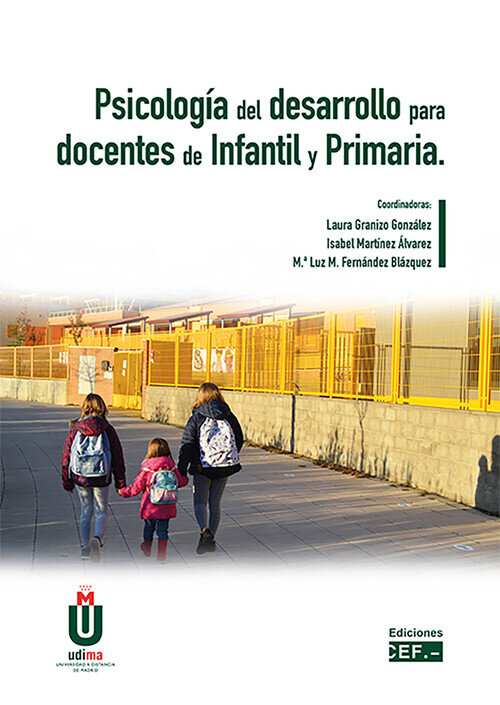 PSICOLOGIA DEL DESARROLLO PARA DOCENTES DE INFANTIL Y PRIMAR
