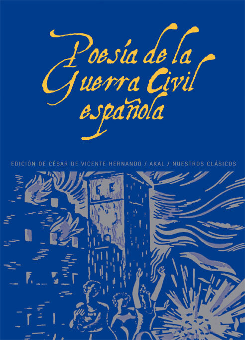 POESIA DE LA GUERRA CIVIL ESPAOLA 1936-1939