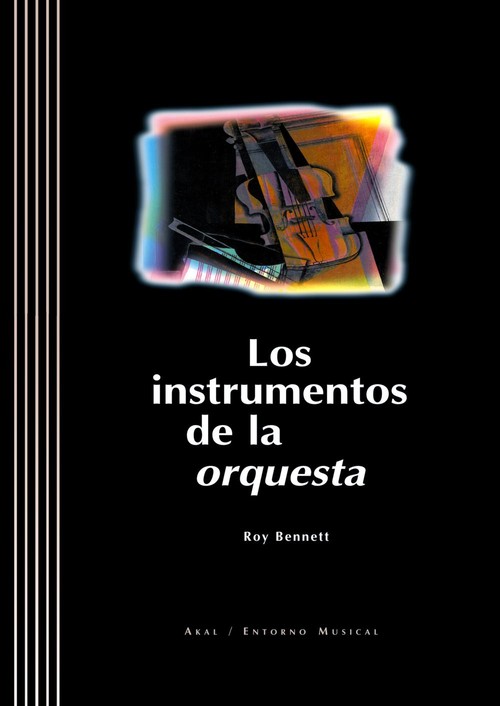 INSTRUMENTOS DE LA ORQUESTA+CD