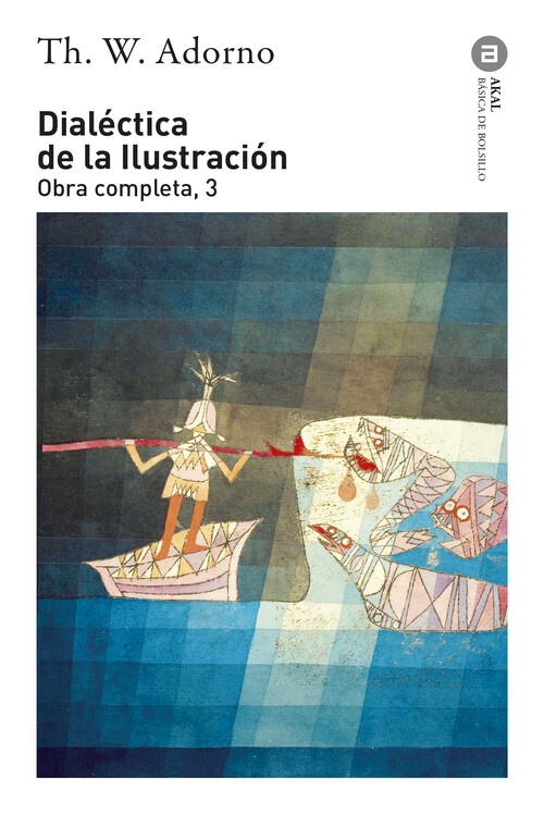 DIALECTICA DE LA ILUSTRACION (8 ED.)