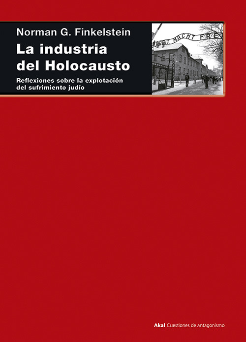 INDUSTRIA DEL HOLOCAUSTO,LA
