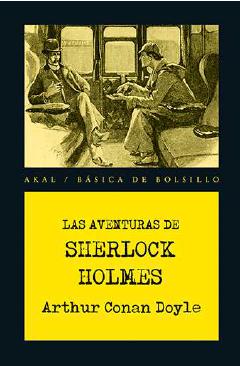AVENTURAS DE SHERLOCK HOLMES,LAS (DE BOLSILLO)