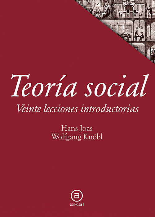 TEORIA SOCIAL.VEINTE LECCIONES INTRODUCTORIAS