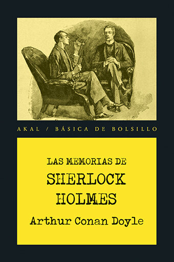 MEMORIAS DE SHERLOCK HOLMES,LAS