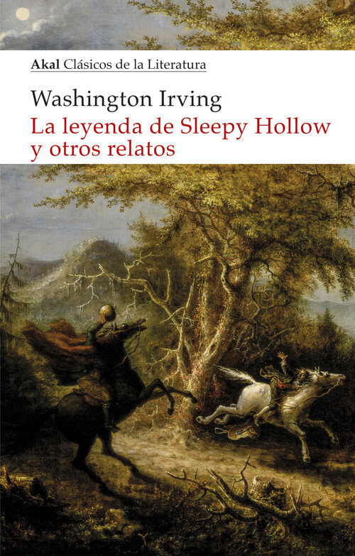 LEYENDA DE SLEEPY HOLLOW Y OTROS RELATOS, LA