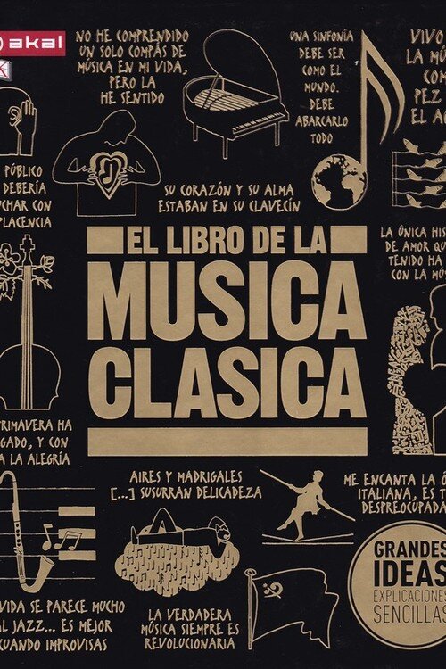 LIBRO DE LA MUSICA CLASICA, EL