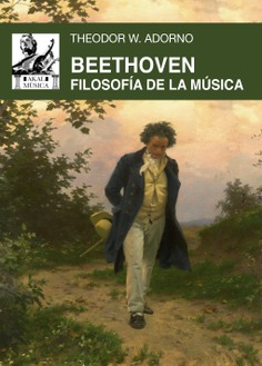 BEETHOVEN. FILOSOFIA DE LA MUSICA