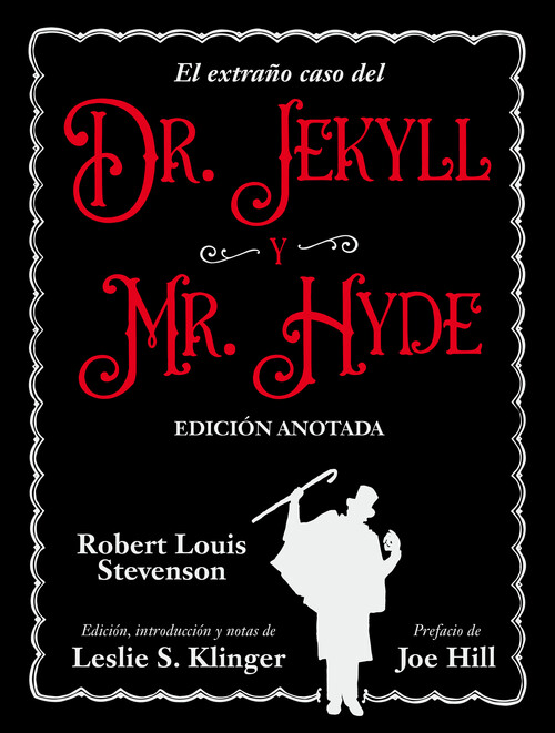 EXTRAO CASO DEL DR JECKYLL Y MR HYDE, EL