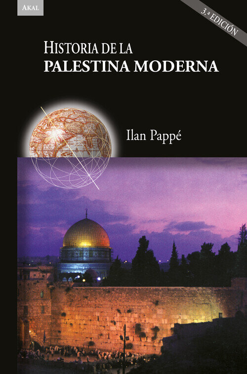 A HISTORY OF MODERN PALESTINE